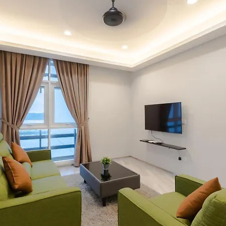 Pinetree Puteri Harbour @ Uha Apartment Nusajaya  Exterior photo