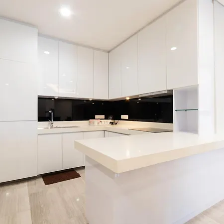 Pinetree Puteri Harbour @ Uha Apartment Nusajaya  Exterior photo