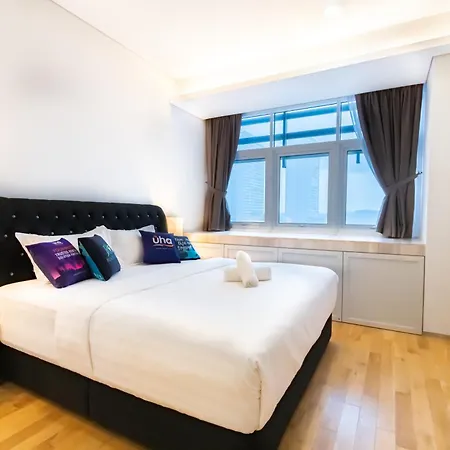 Pinetree Puteri Harbour @ Uha Apartment Nusajaya  Exterior photo