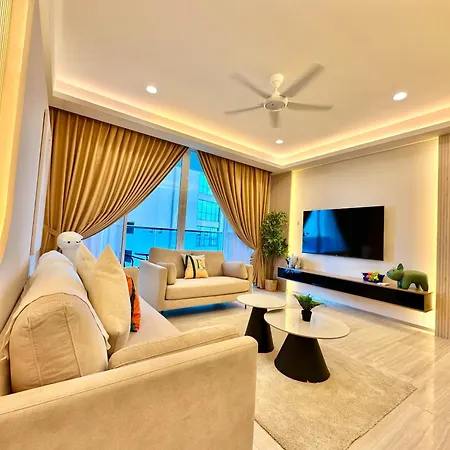Pinetree Puteri Harbour @ Uha Apartment Nusajaya  Exterior photo