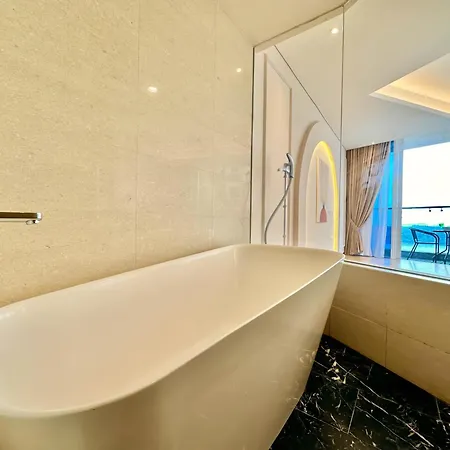 Pinetree Puteri Harbour @ Uha Apartment Nusajaya  Exterior photo