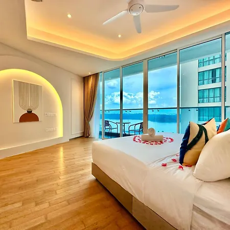 Pinetree Puteri Harbour @ Uha Apartment Nusajaya  Exterior photo