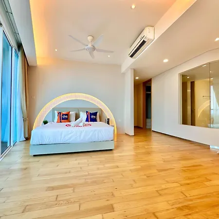 Pinetree Puteri Harbour @ Uha Apartment Nusajaya  Exterior photo