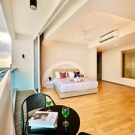 Pinetree Puteri Harbour @ Uha Apartment Nusajaya  Exterior photo