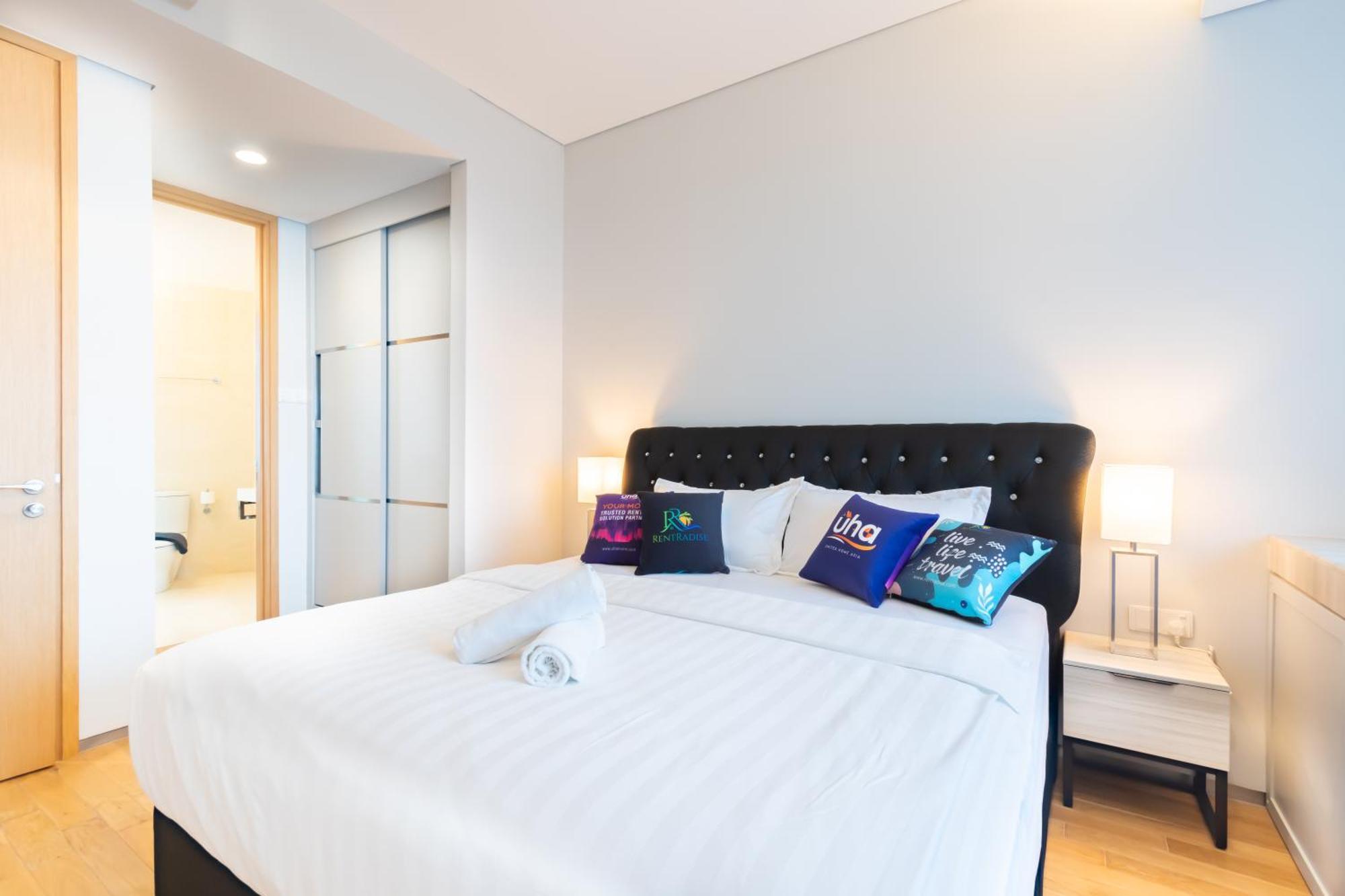 Apartment Pinetree Puteri Harbour @ Uha