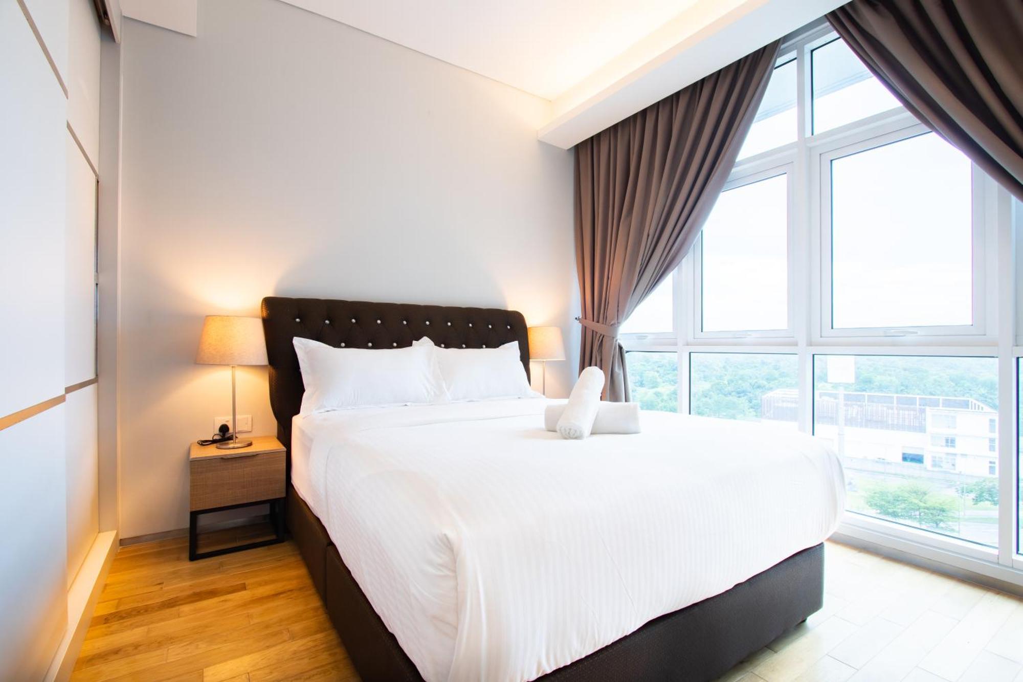 Apartment Pinetree Puteri Harbour @ Uha *