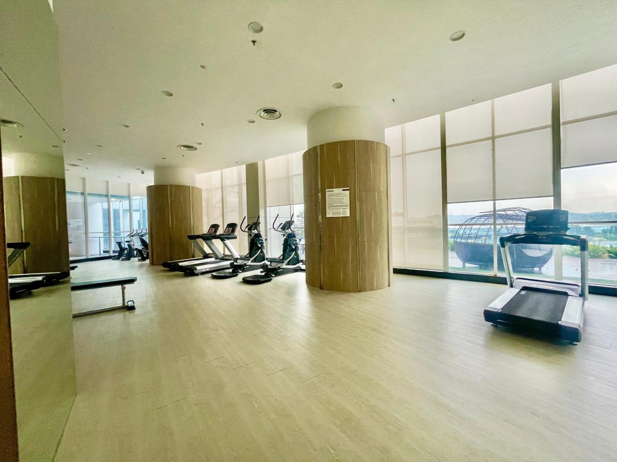 Apartment Pinetree Puteri Harbour @ Uha