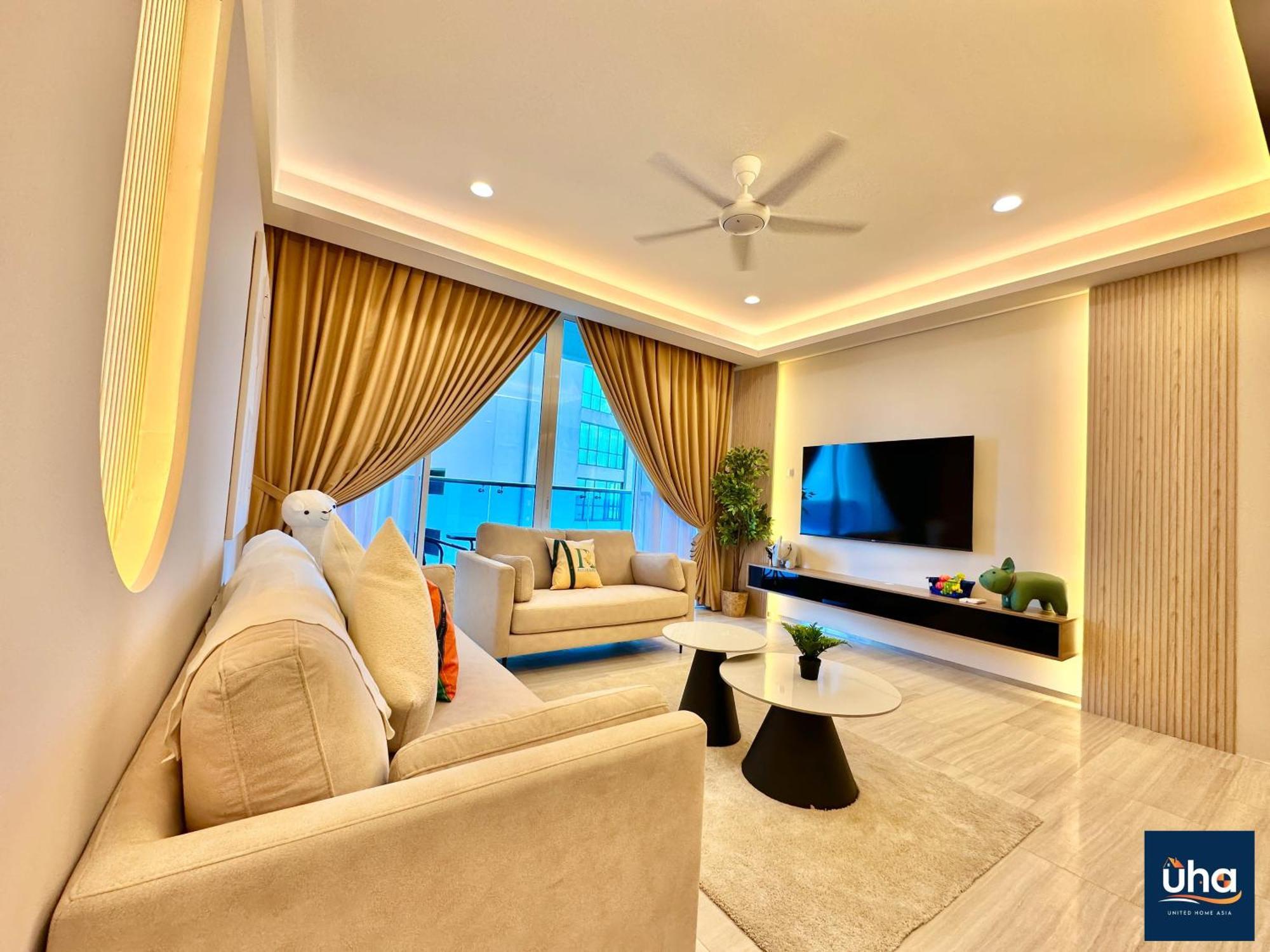 Pinetree Puteri Harbour @ Uha Apartment Nusajaya (Iskandar Puteri)