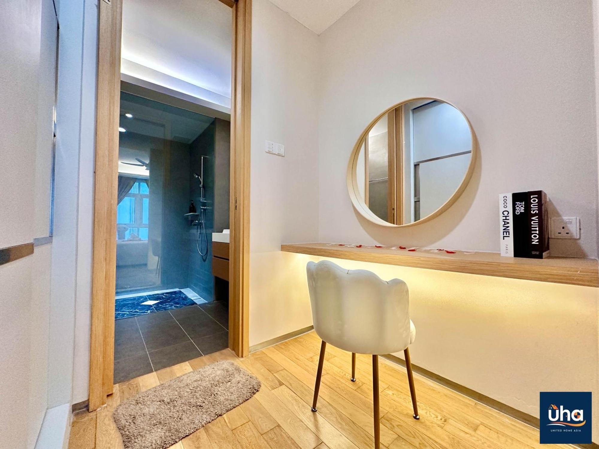 Apartment Pinetree Puteri Harbour @ Uha Nusajaya (Iskandar Puteri)