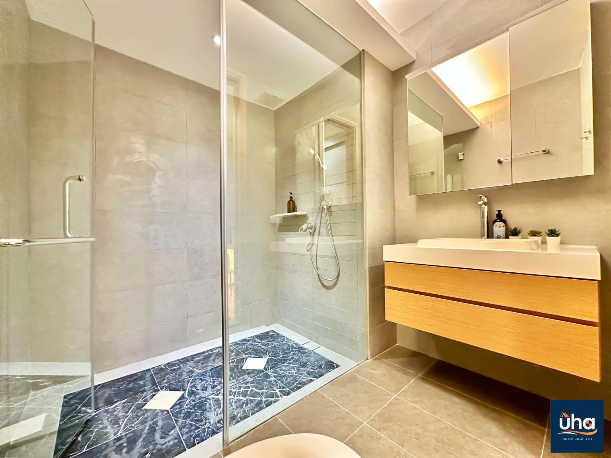 Apartment Pinetree Puteri Harbour @ Uha