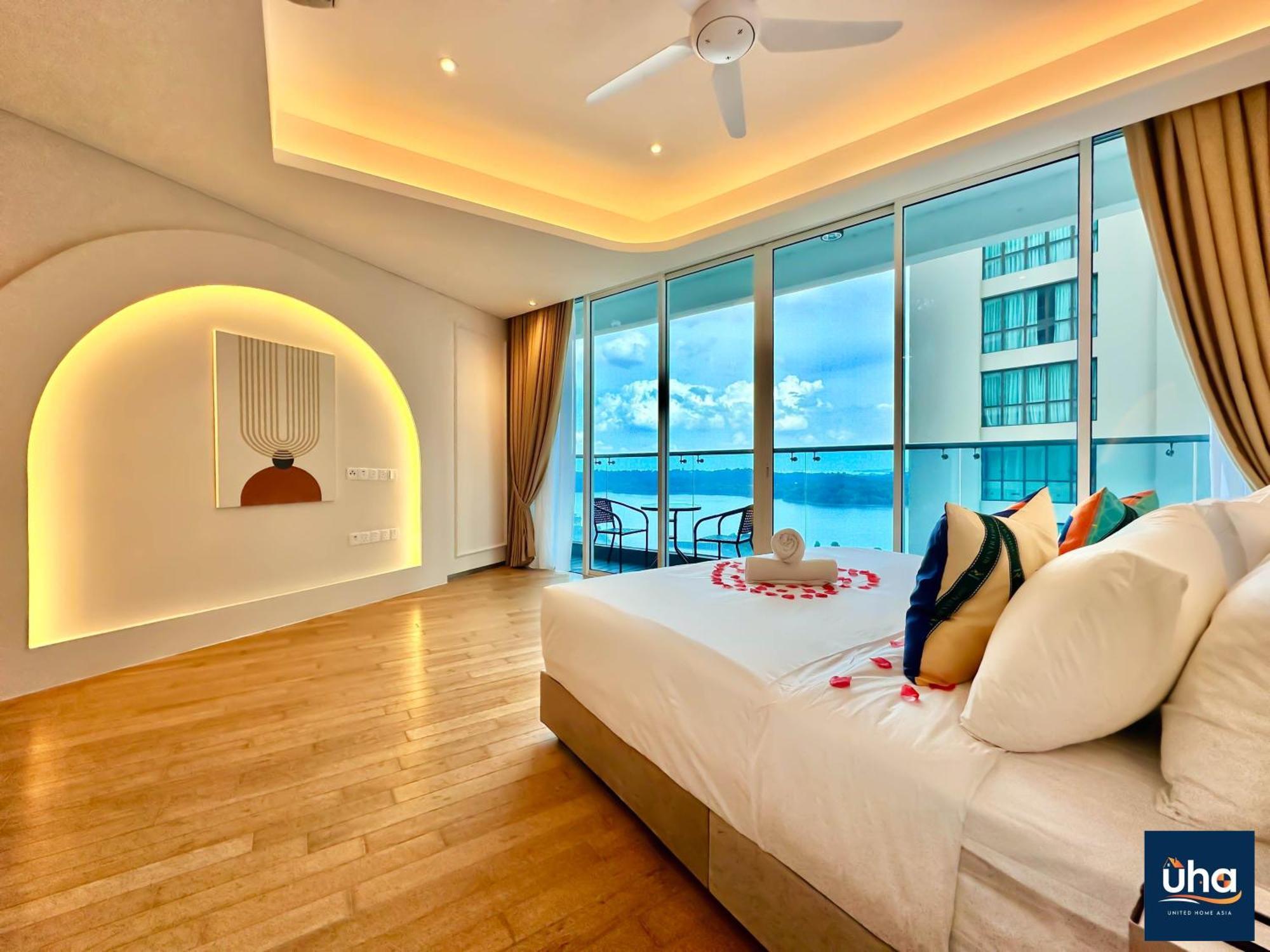 Pinetree Puteri Harbour @ Uha Apartment Nusajaya (Iskandar Puteri)