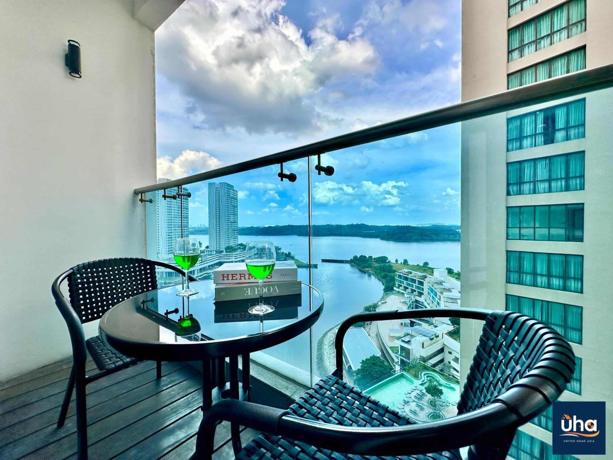 Pinetree Puteri Harbour @ Uha Apartment Nusajaya (Iskandar Puteri)