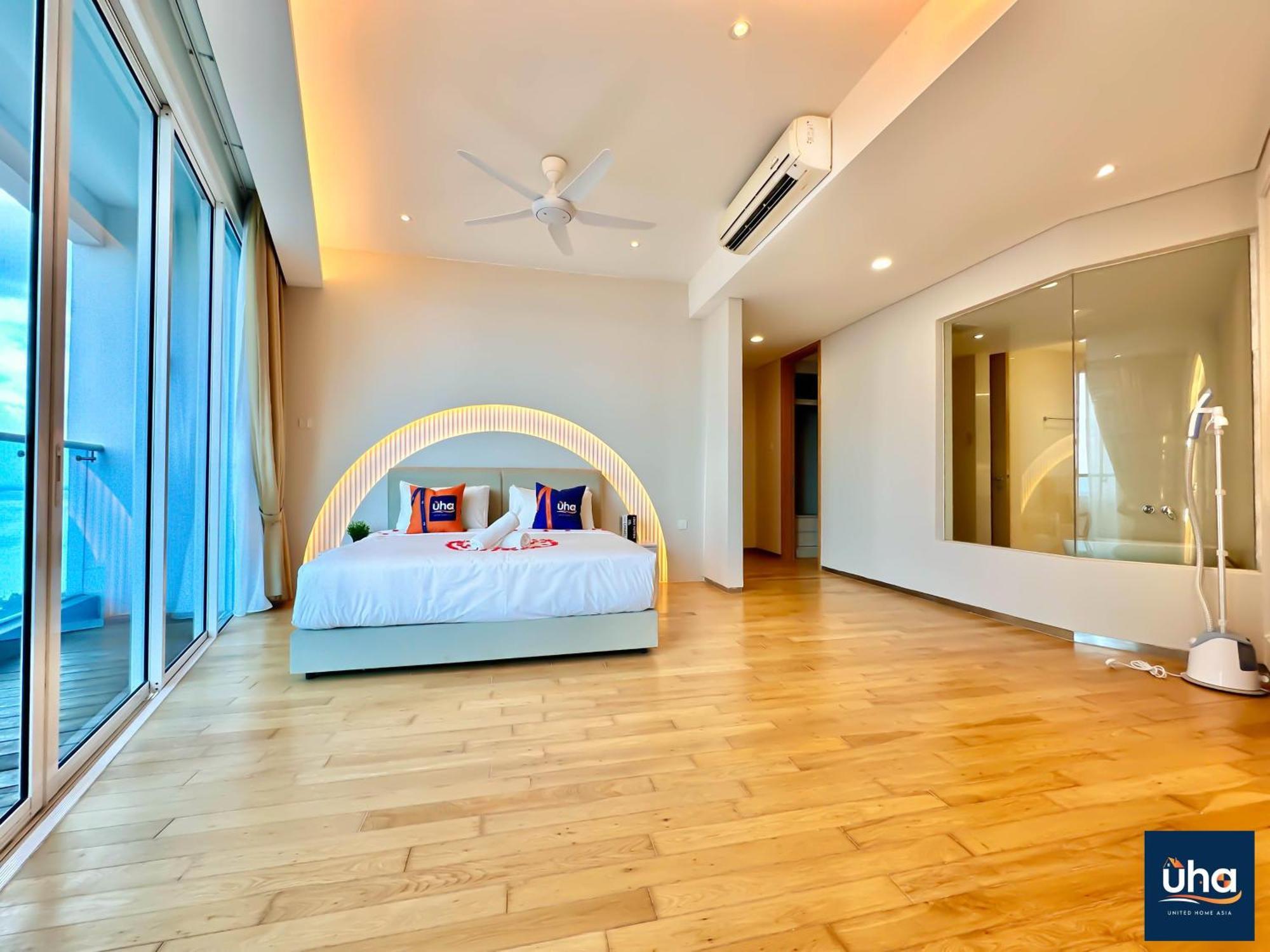 Apartment Pinetree Puteri Harbour @ Uha Nusajaya (Iskandar Puteri)