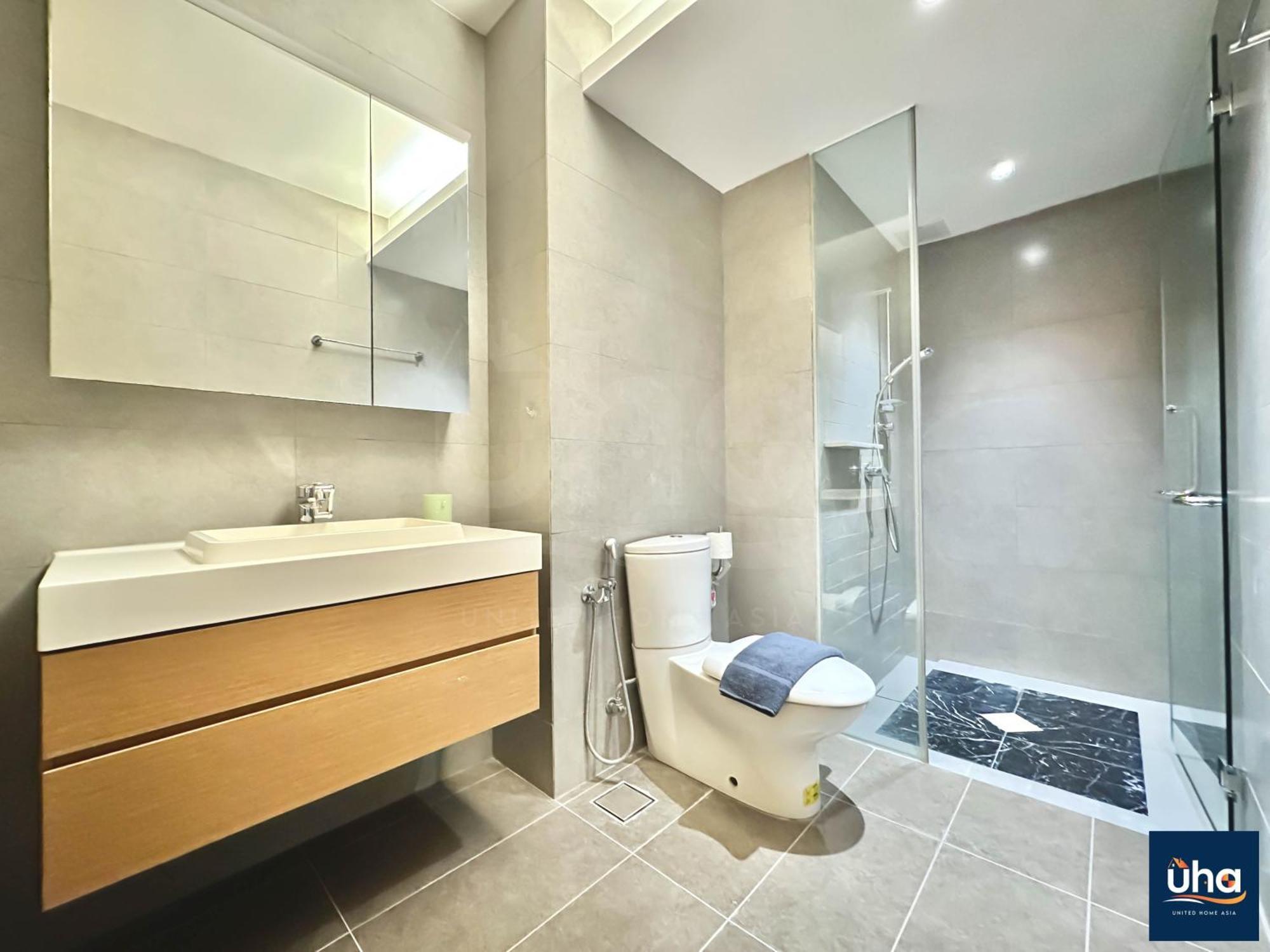 Apartment Pinetree Puteri Harbour @ Uha Nusajaya (Iskandar Puteri)