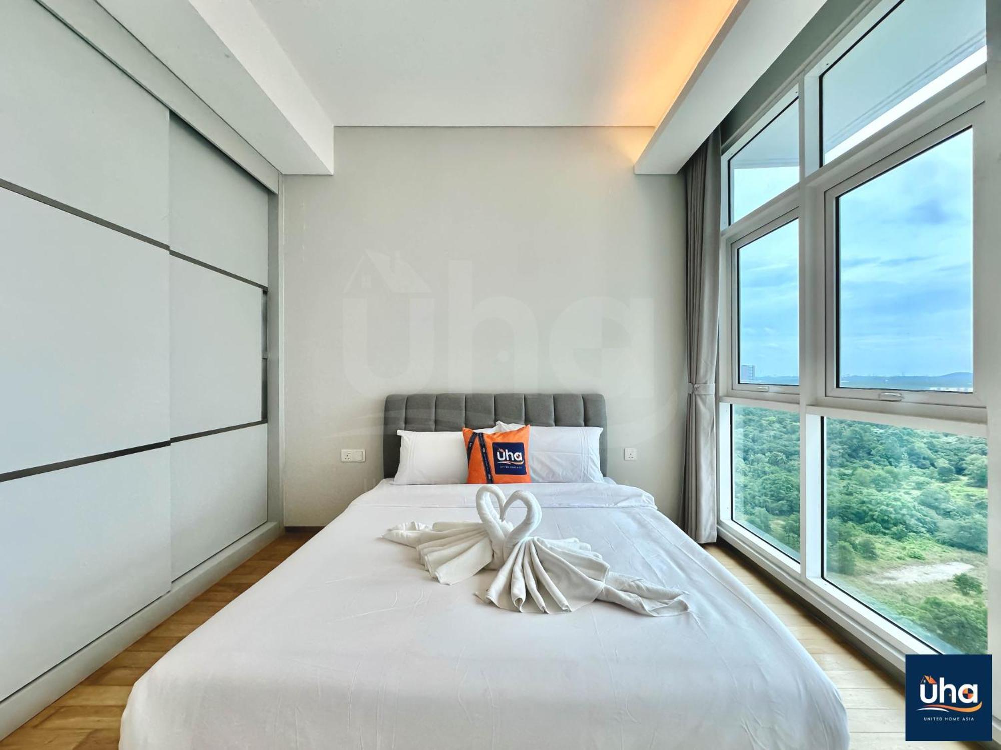 Pinetree Puteri Harbour @ Uha Apartment